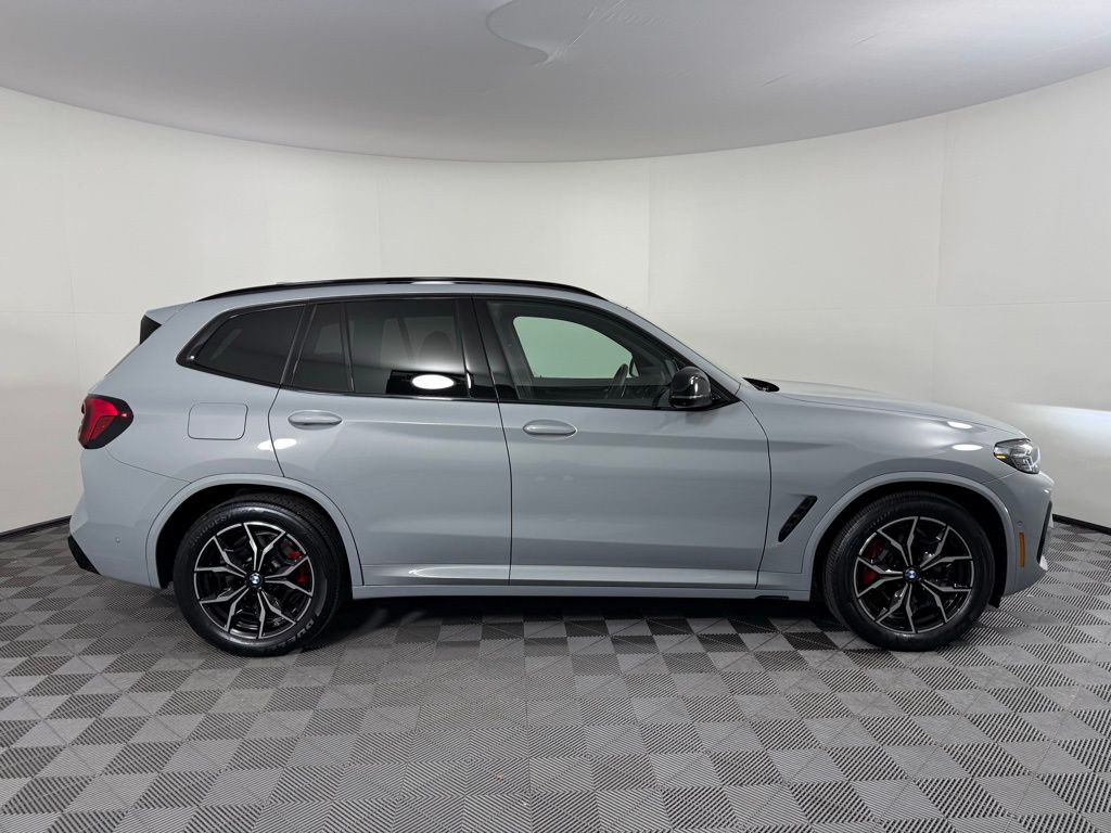 2024 Bmw X3 M40i photo 4