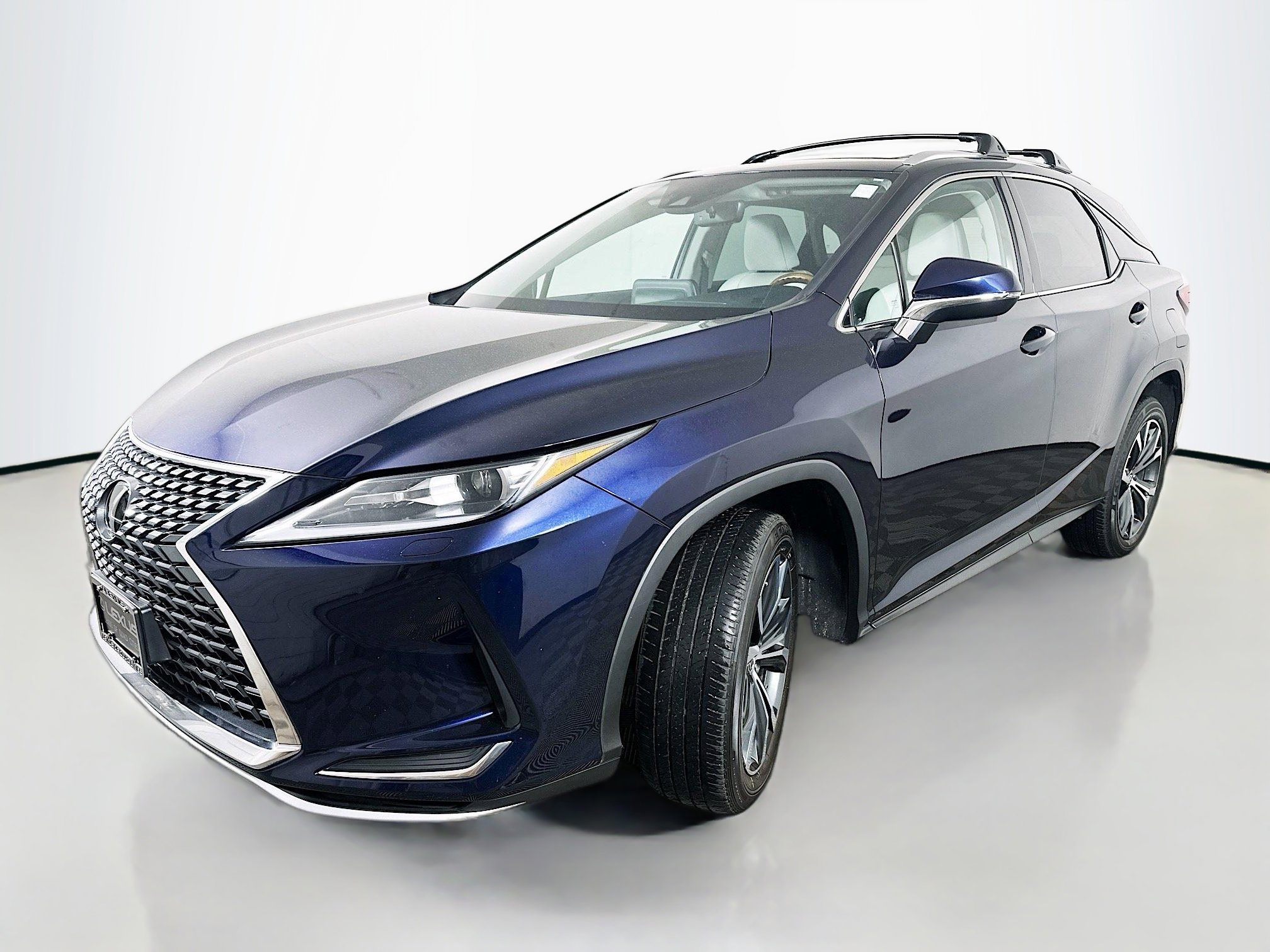 2022 Lexus RX 350 photo 2