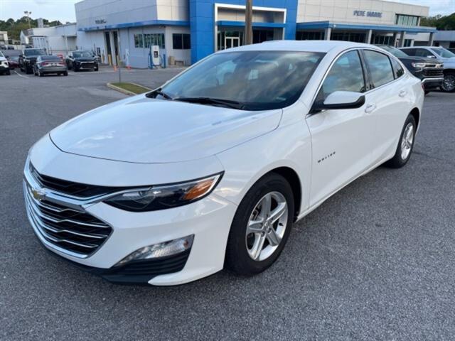 2023 Chevrolet Malibu 1LT photo 3