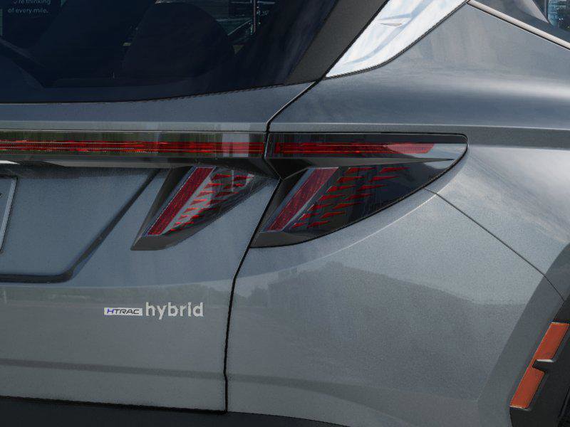 2025 Hyundai Tucson Hybrid Limited Sport photo 10