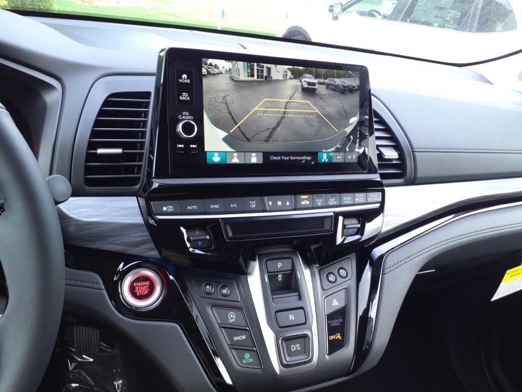 2025 Honda Odyssey Elite photo 20