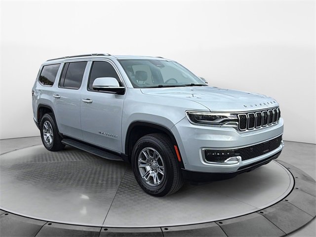 2022 Jeep Wagoneer Series I's photo