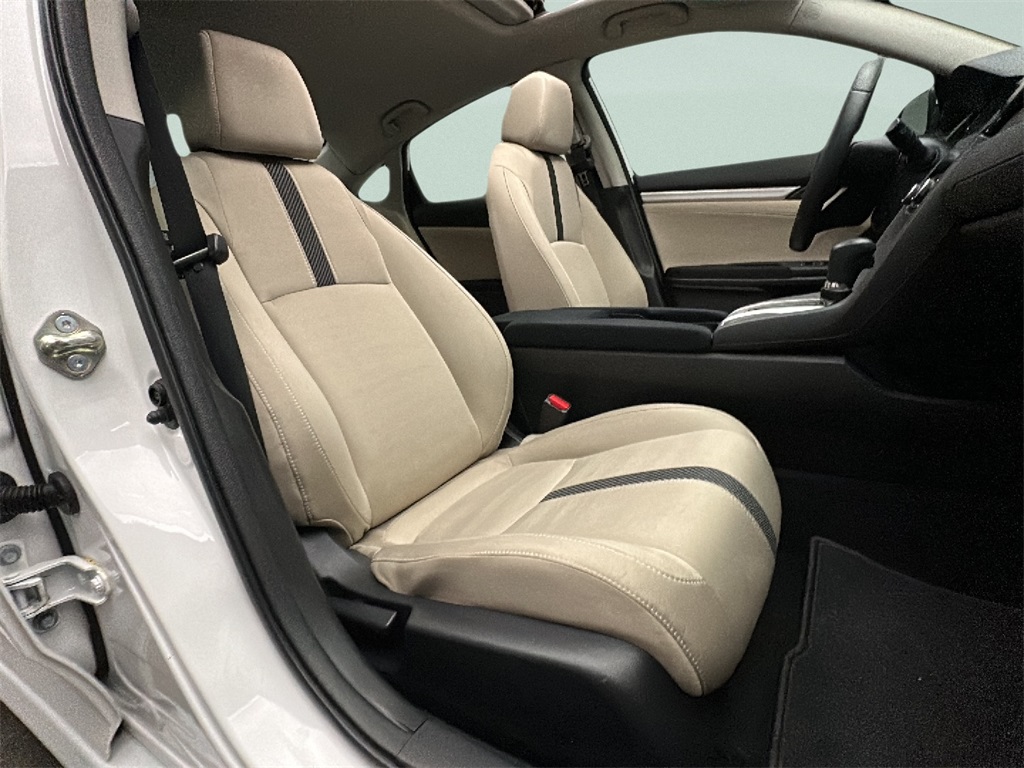 2017 Honda Civic EX photo 10