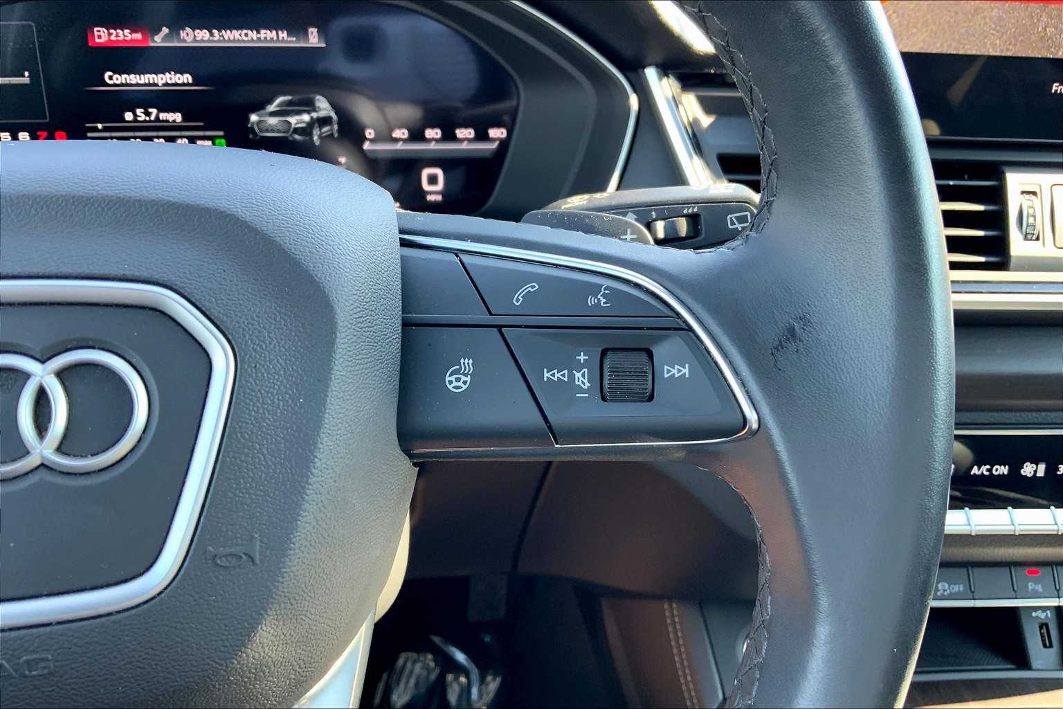 2024 Audi Q5 S line Premium Plus photo 24
