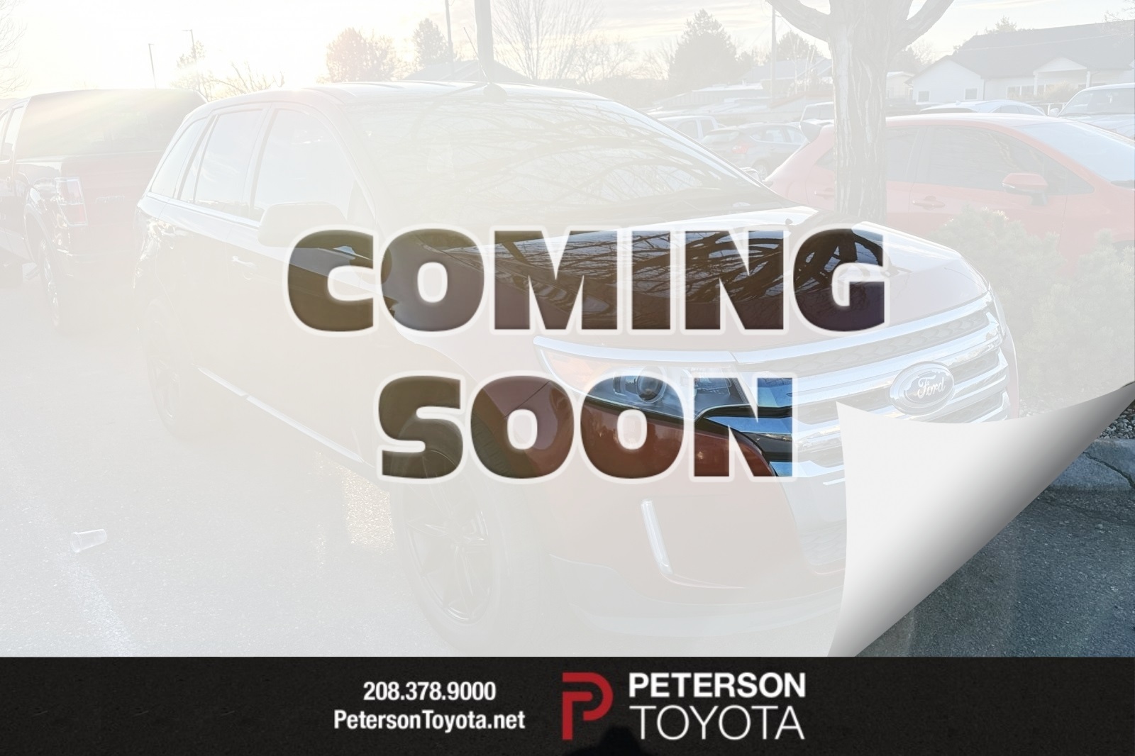 2014 Ford Edge Limited