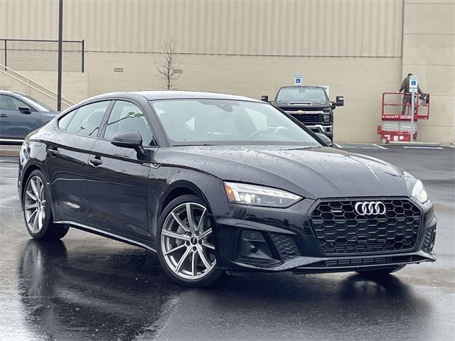 2025 Audi A5 Sportback Premium