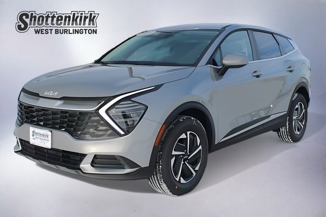 2025 Kia Sportage LX Hybrid's photo