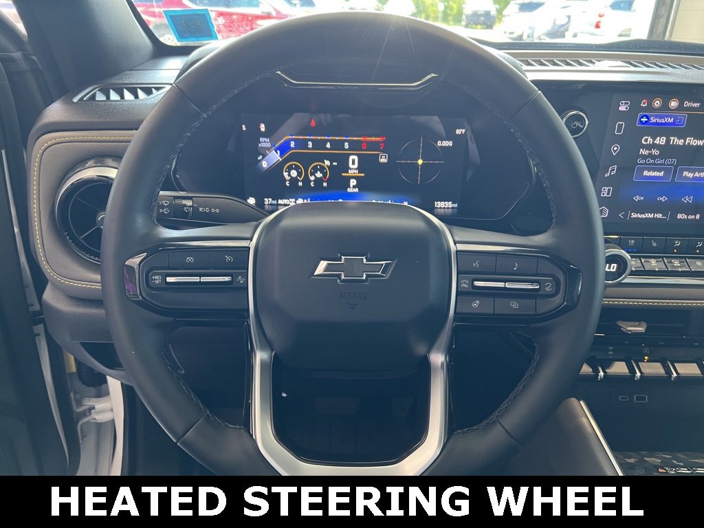 2024 Chevrolet Colorado ZR2 photo 16
