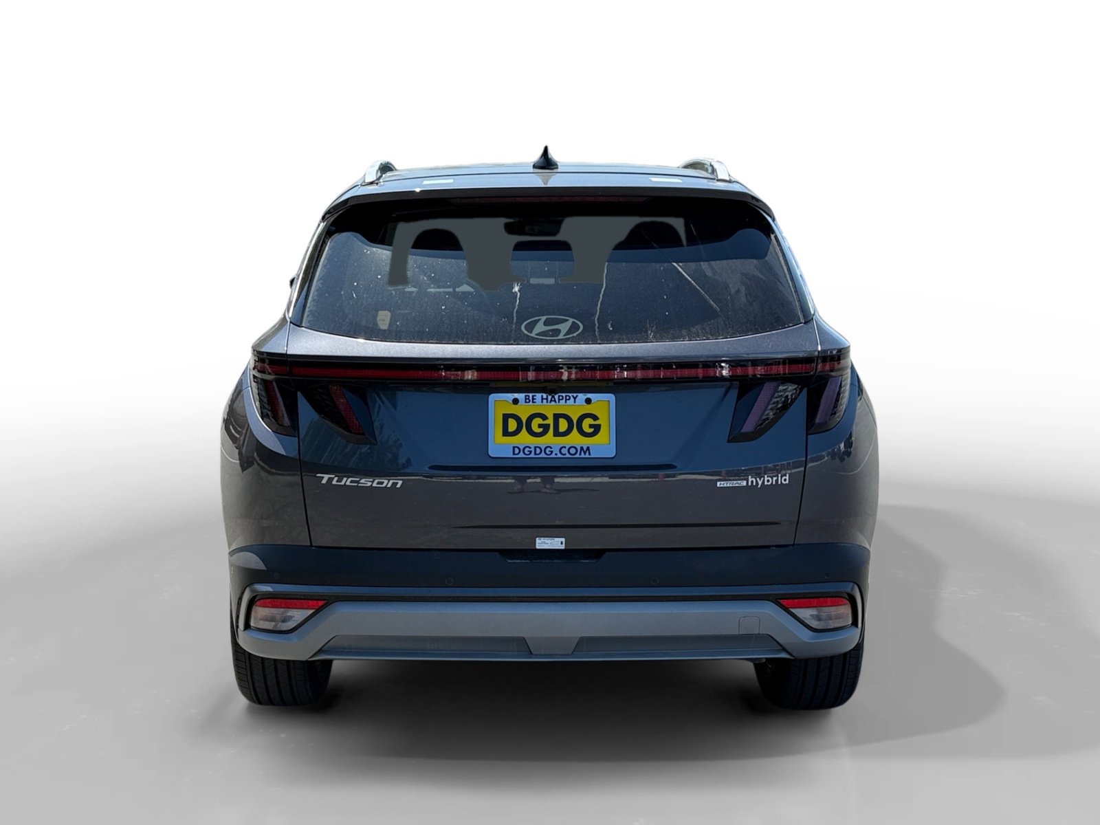 2025 Hyundai Tucson Hybrid Limited photo 4
