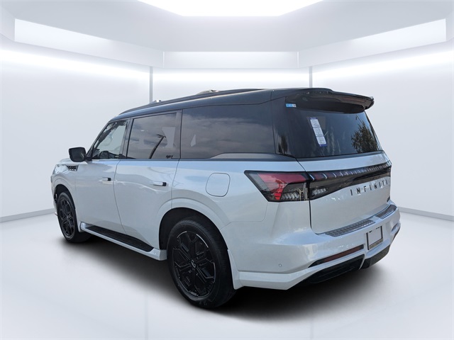 2026 Infiniti QX80 Sensory photo 4