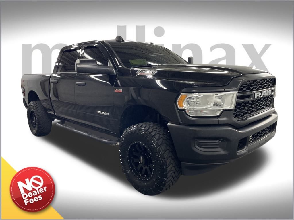 2020 RAM Ram 2500 Pickup Tradesman
