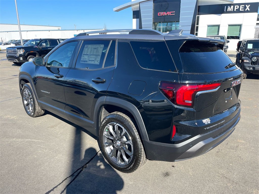 2025 Gmc Terrain Elevation photo 3