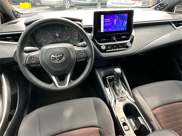 2024 Toyota Corolla Hybrid Base photo 28