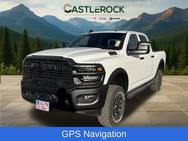 2026 RAM Ram 2500 Pickup Tradesman's photo