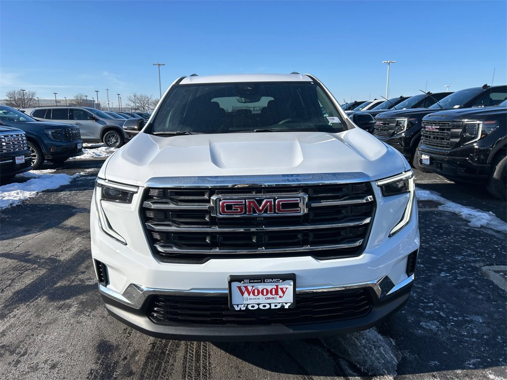 2026 GMC ACADIA - Image 2