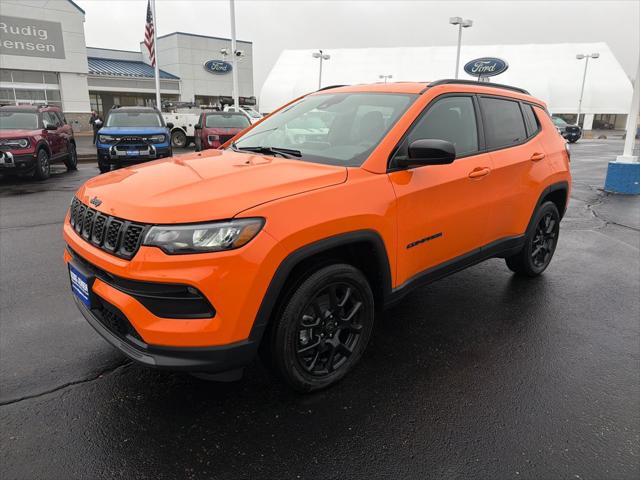 2026 Jeep Compass Altitude's photo