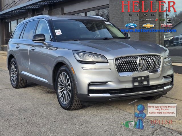 2022 Lincoln Aviator Reserve's photo