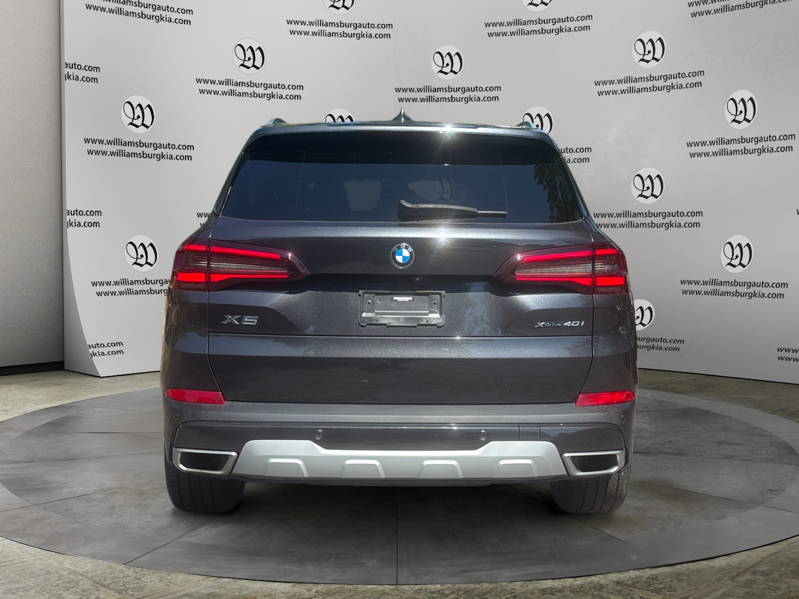 2022 Bmw X5 xDrive40i photo 4