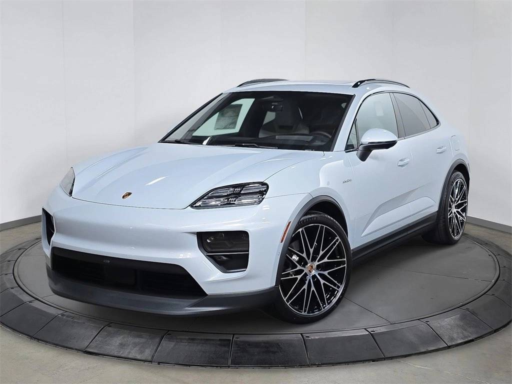 2025 Porsche Macan S