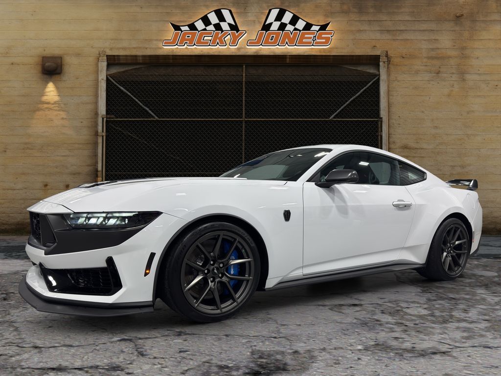 2024 Ford Mustang Dark Horse's photo