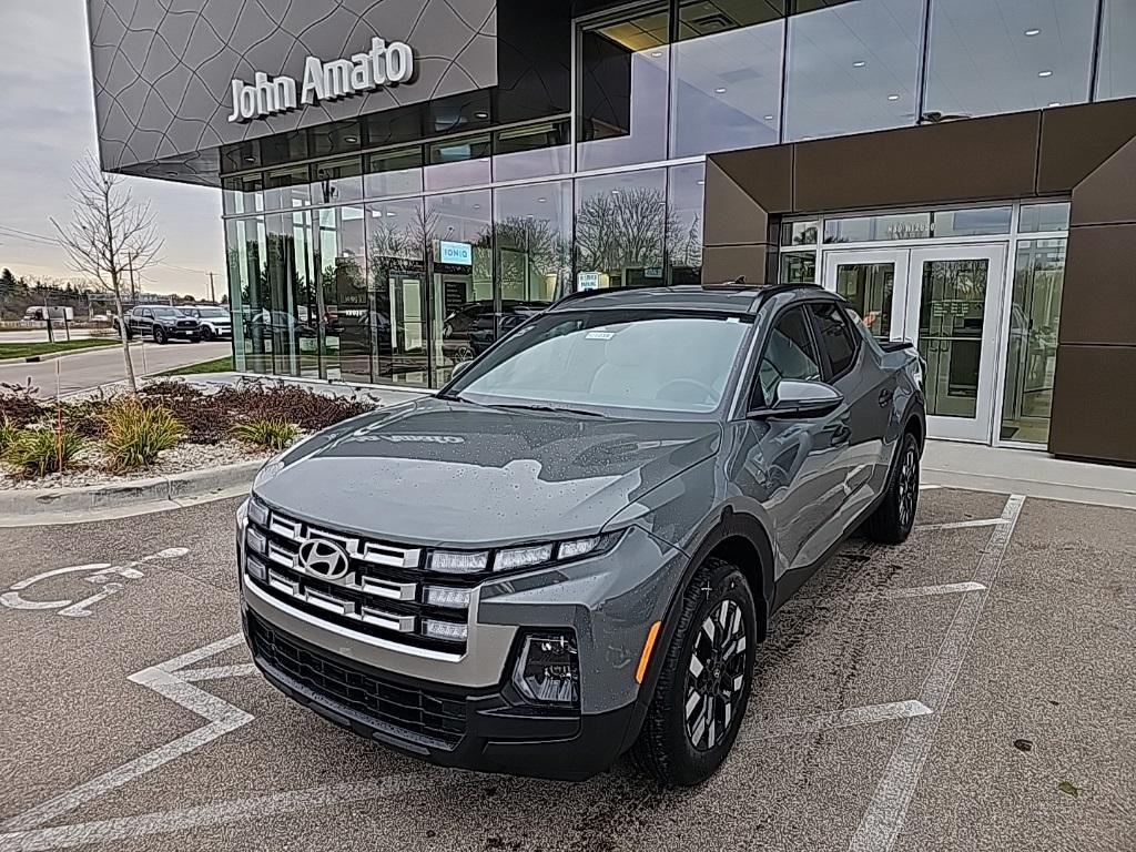 2026 Hyundai Santa Cruz