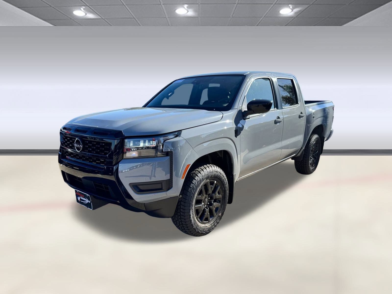 2026 Nissan Frontier SV's photo