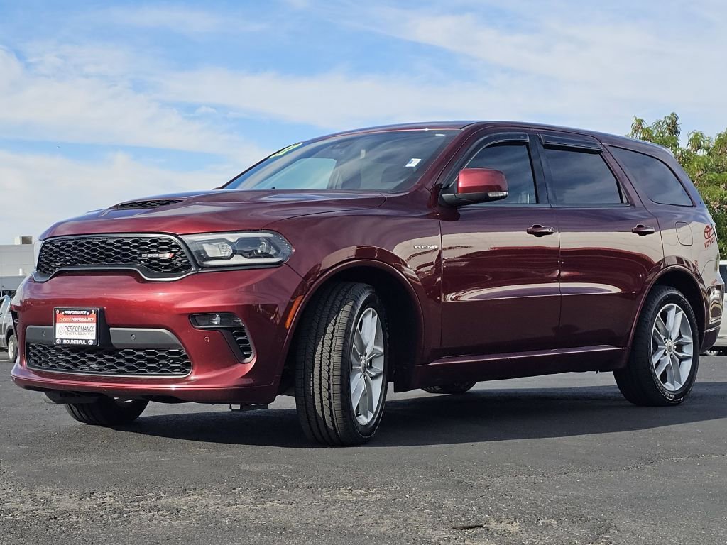 2022 Dodge Durango R/T photo 17