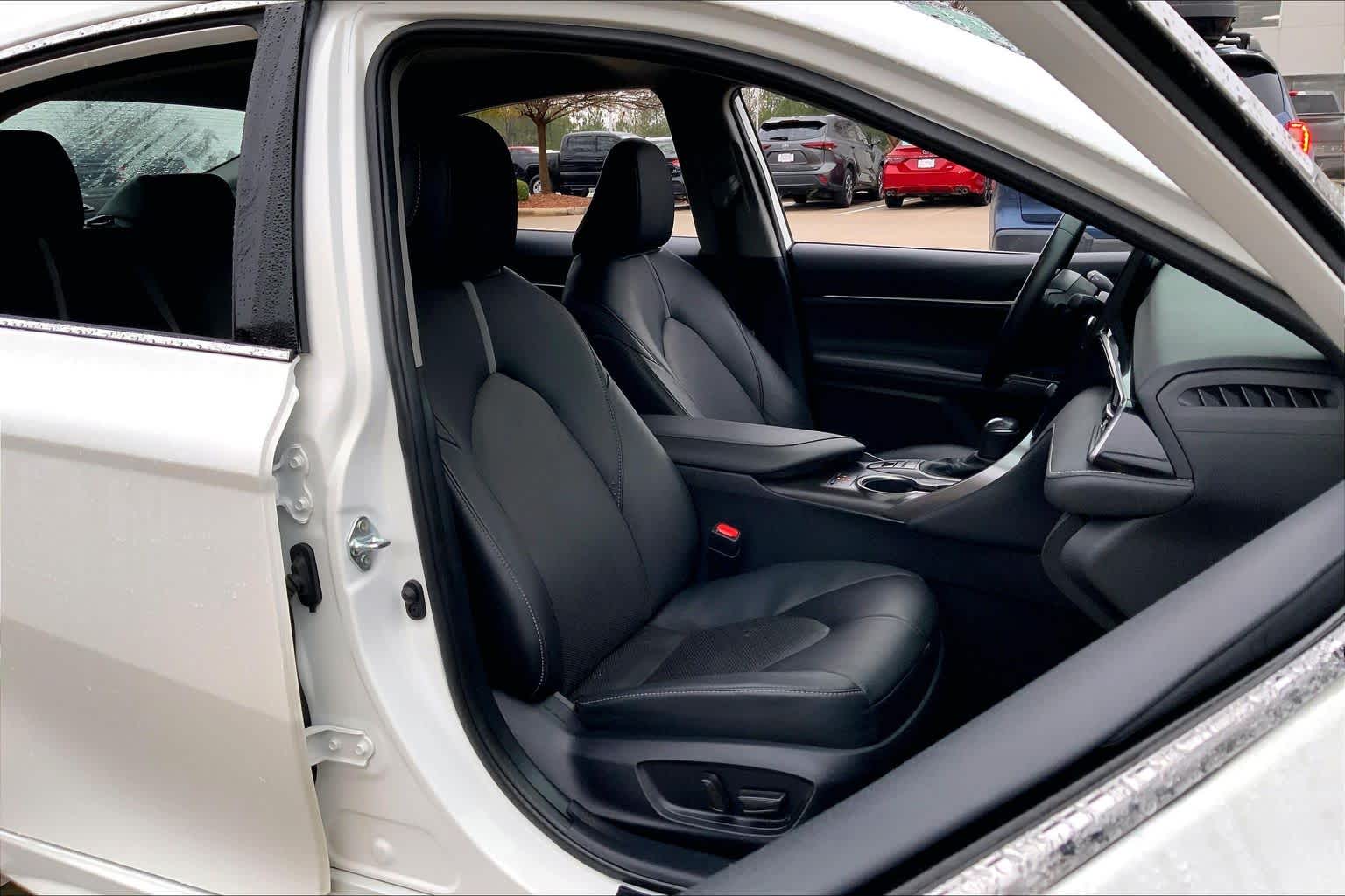 Image of Pre-Owned 2024 Toyota Camry XSE Auto FWD