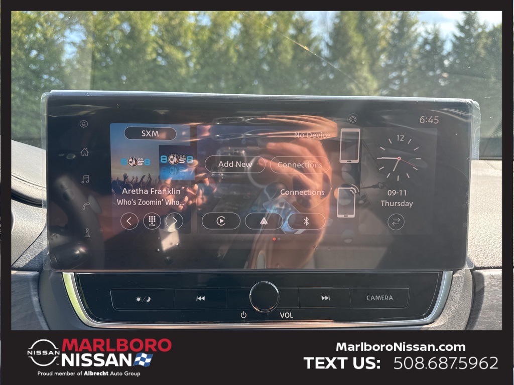 2025 Nissan Altima SV photo 22