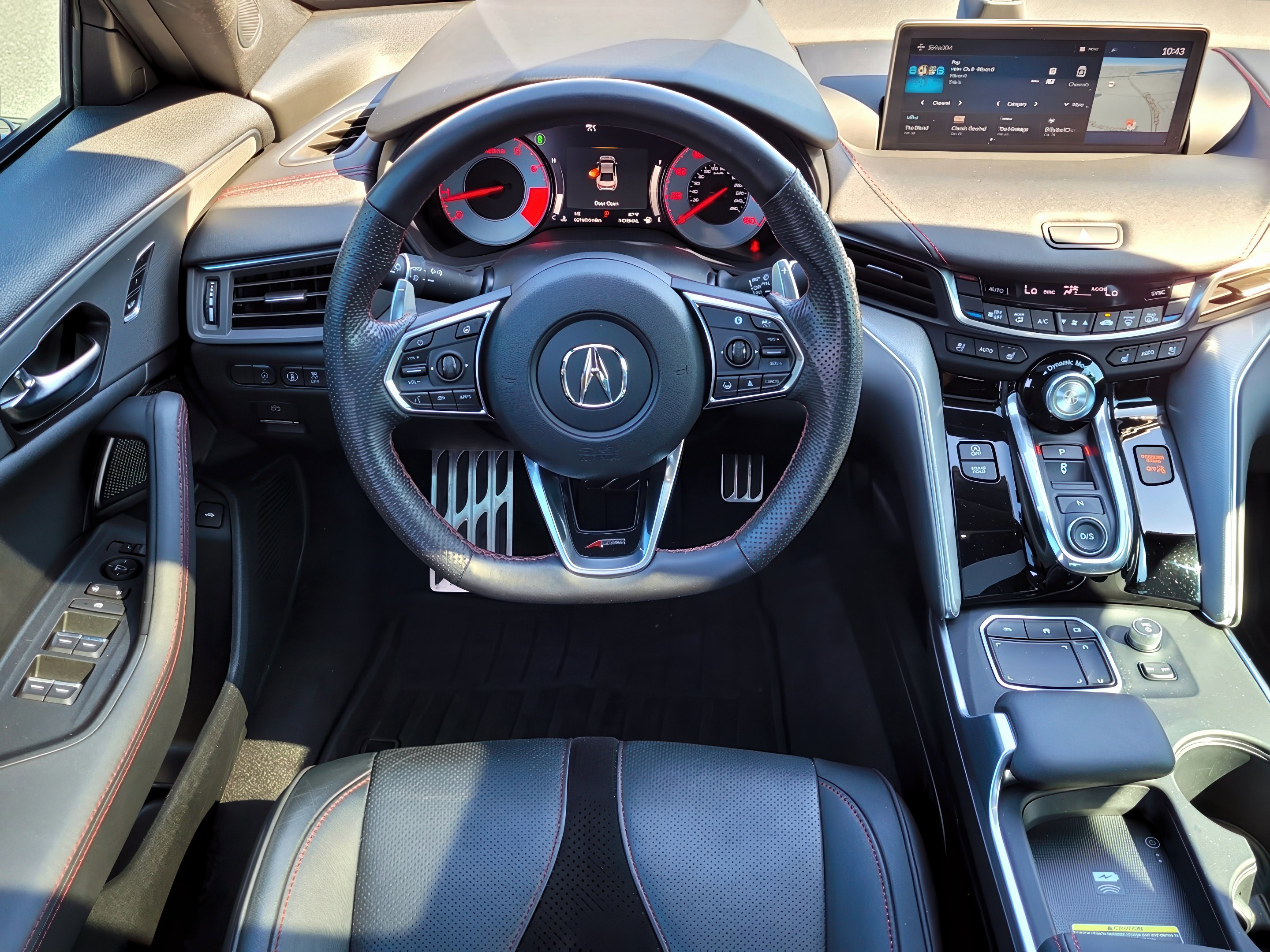2023 Acura TLX SH-AWD A-Spec photo 5