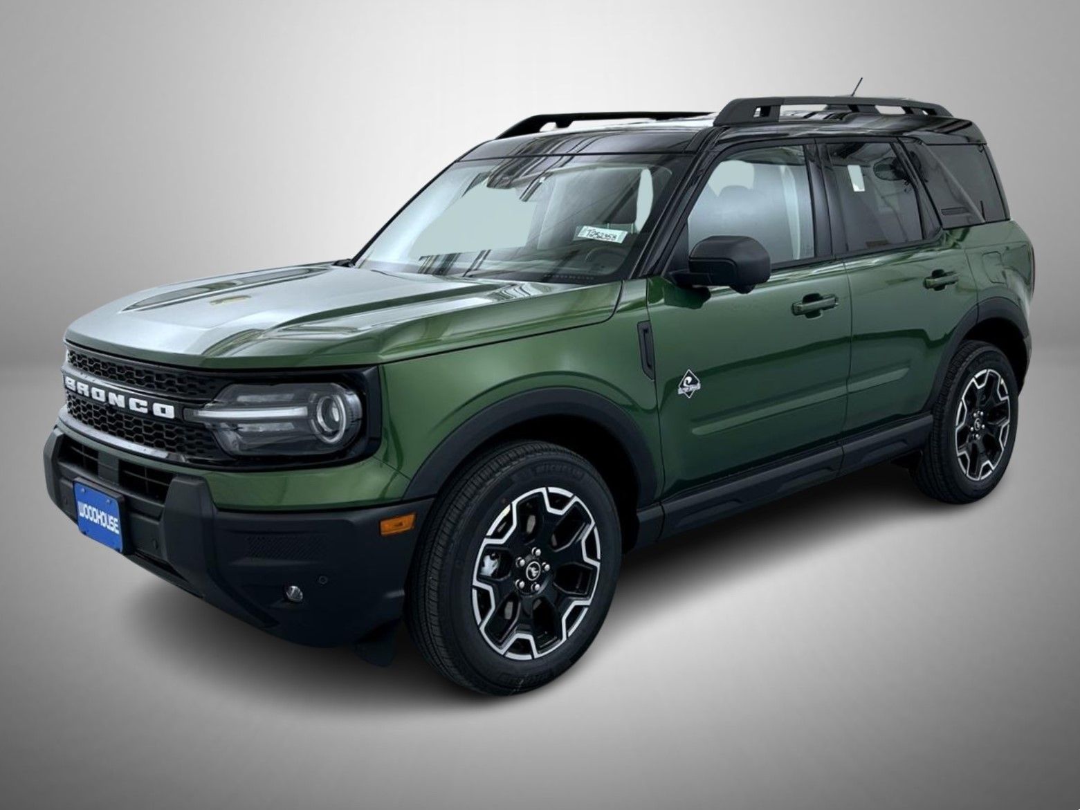 2025 Ford Bronco Sport Outer Banks's photo