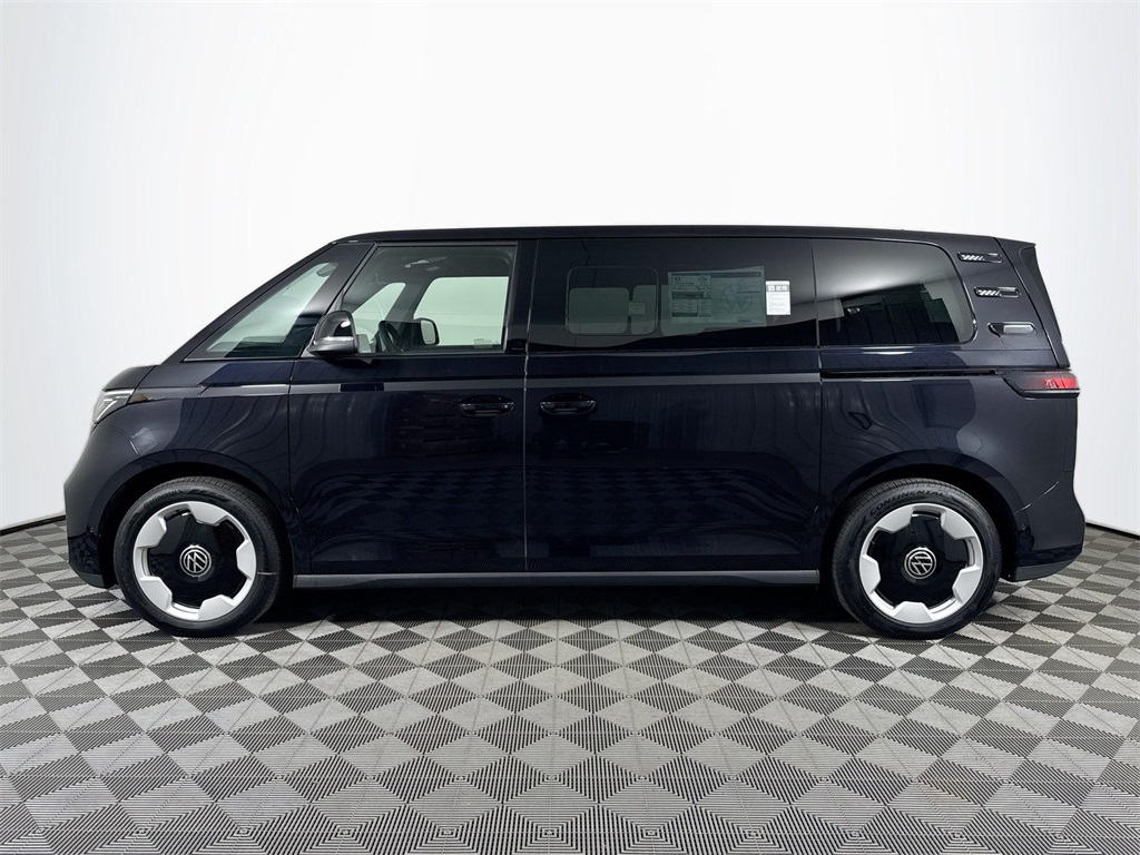 2025 Volkswagen ID. Buzz Pro S photo 2