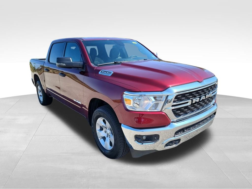 2024 Ram 1500 Big Horn Lone Star photo 2