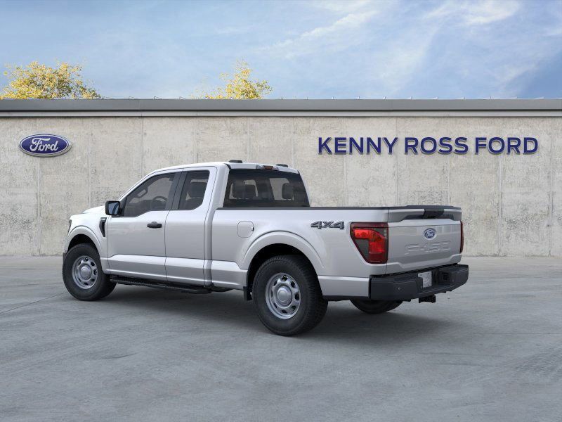2025 Ford F-150 XL photo 2