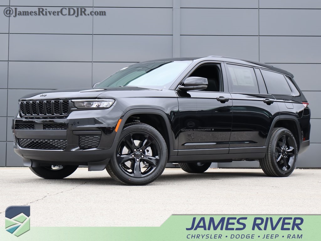 2025 Jeep Grand Cherokee L Altitude's photo