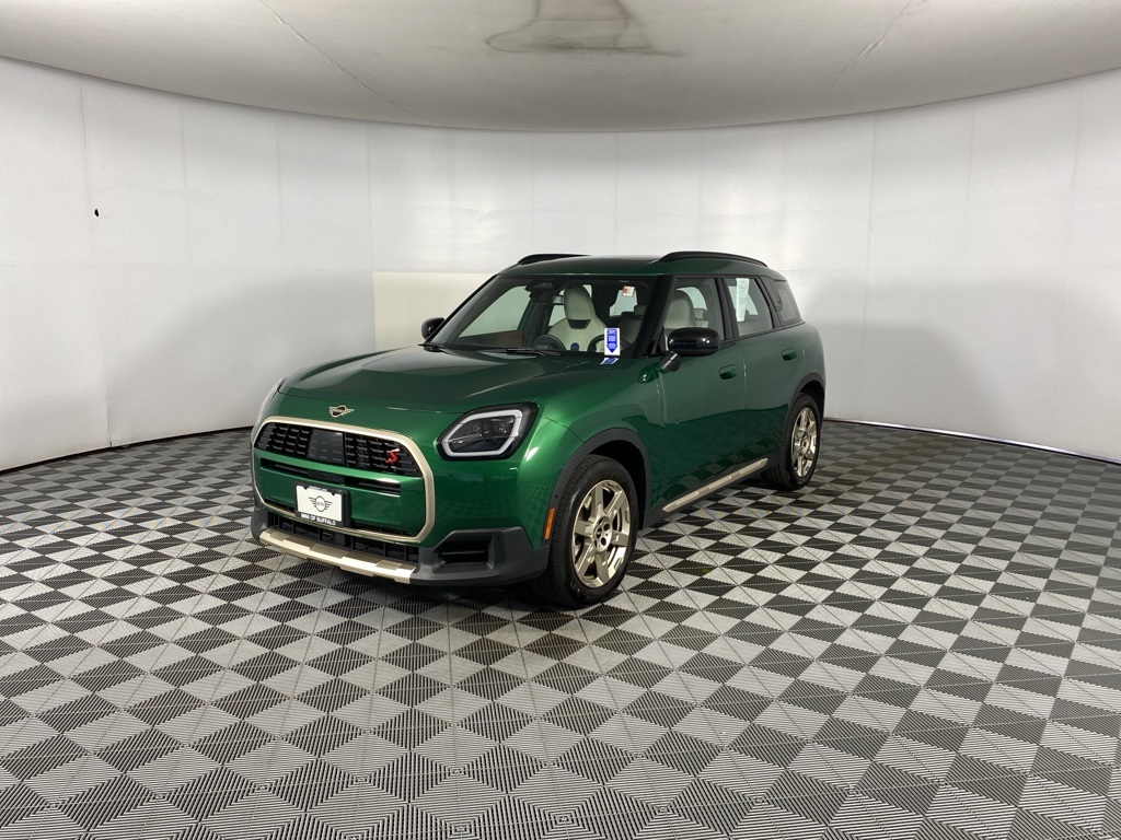 2025 Mini Cooper S ALL4 photo 4