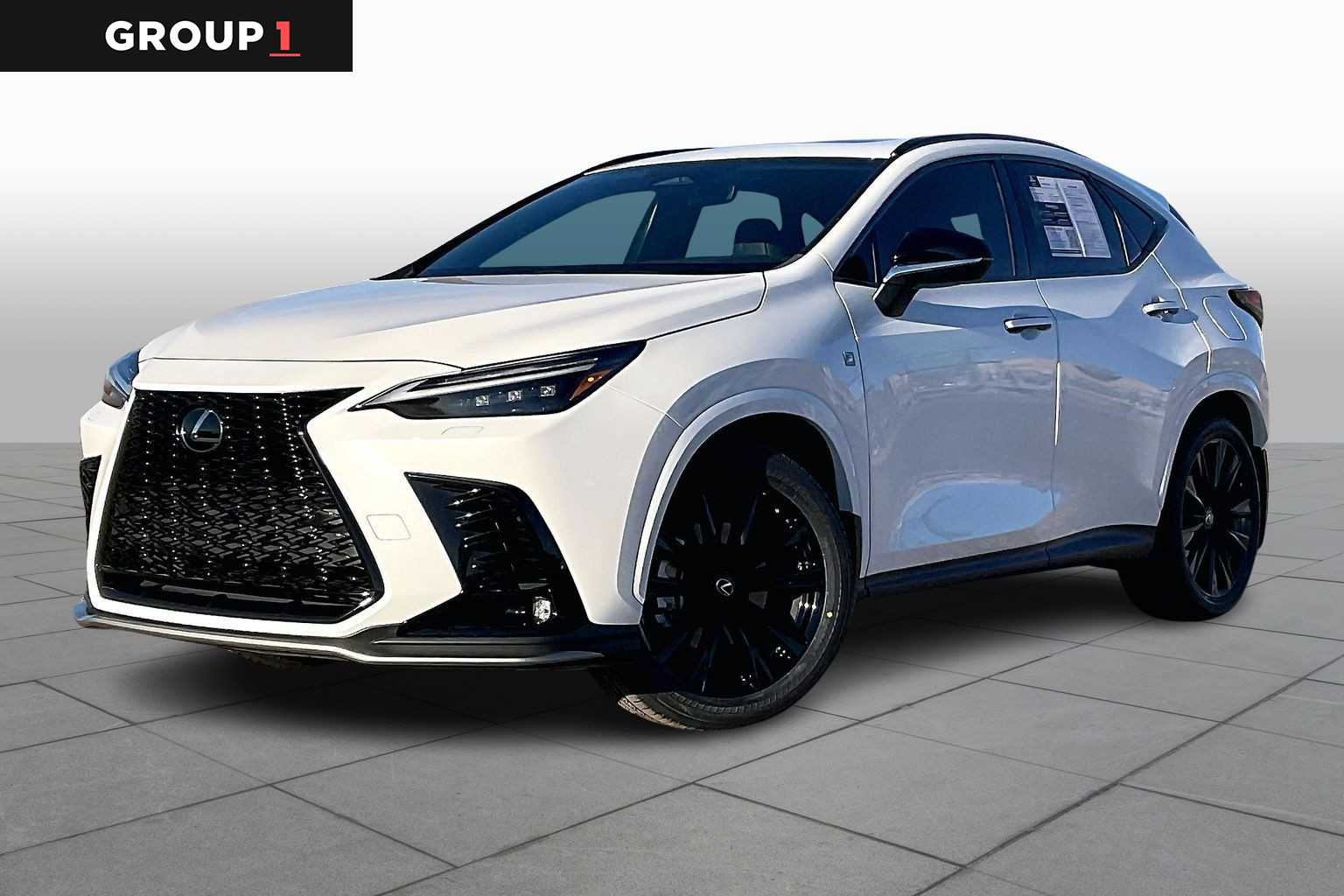2024 Lexus NX 350's photo