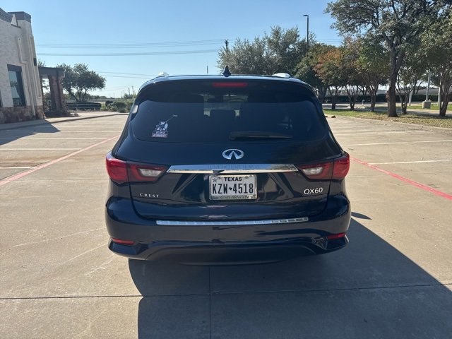2018 Infiniti QX60 Base photo 6