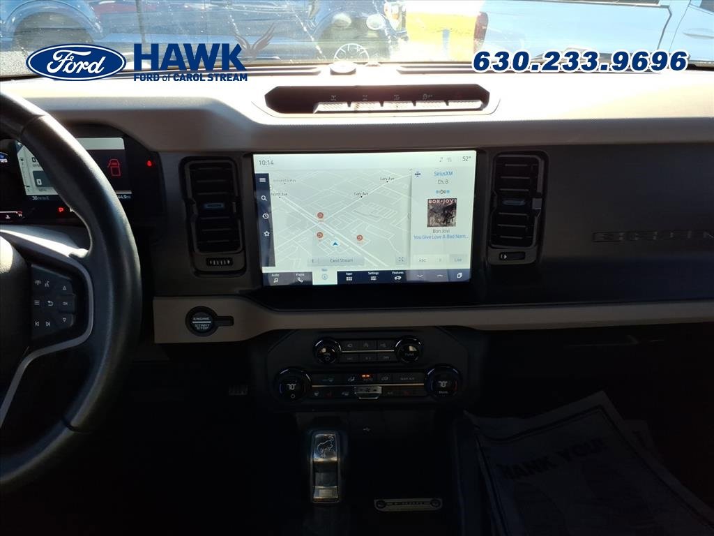 2023 FORD BRONCO - Image 10