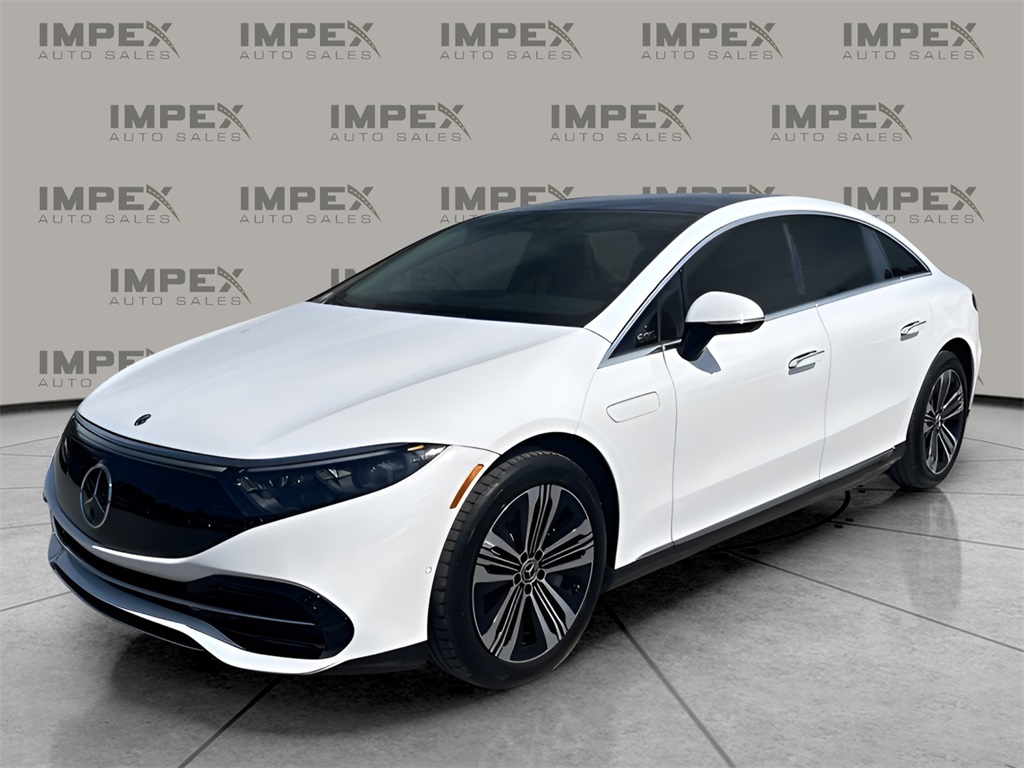 2023 Mercedes-Benz EQS Base's photo