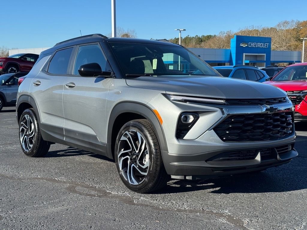 2026 Chevrolet Trailblazer RS's photo