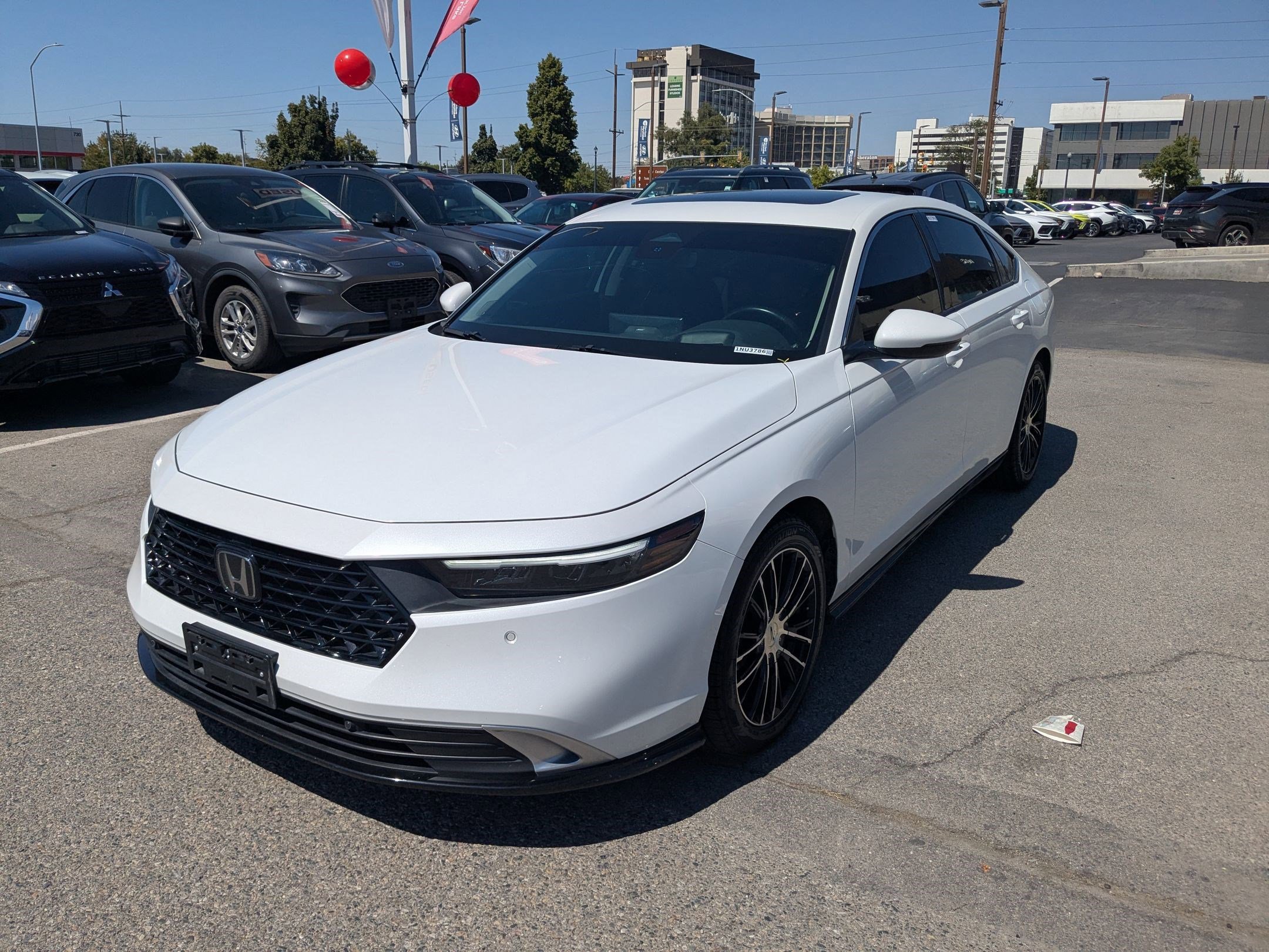 2024 Honda Accord Hybrid Touring photo 7