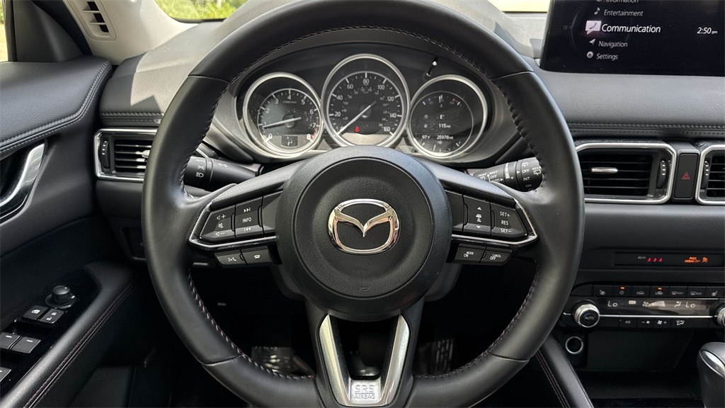 2023 Mazda CX-5 2.5 S Carbon photo 48
