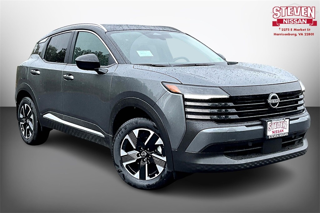 2025 Nissan Kicks SV AWD's photo