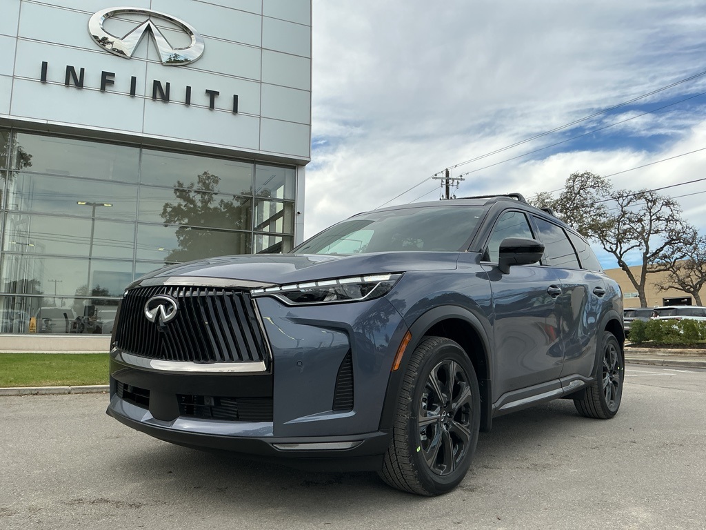 2026 INFINITI QX60 AUTOGRAPH's photo