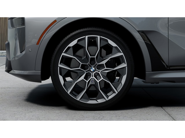 2026 Bmw X7 M60i photo 6