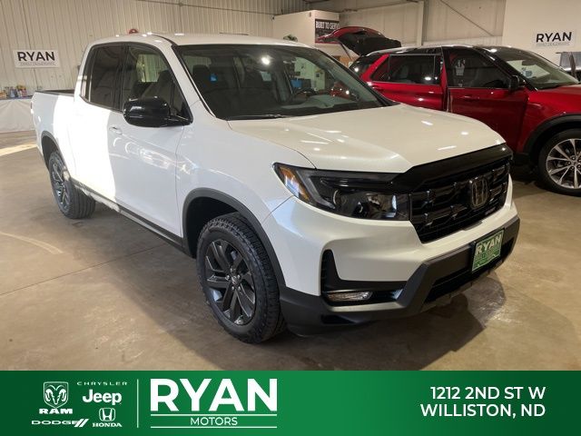 2024 Honda Ridgeline Sport's photo