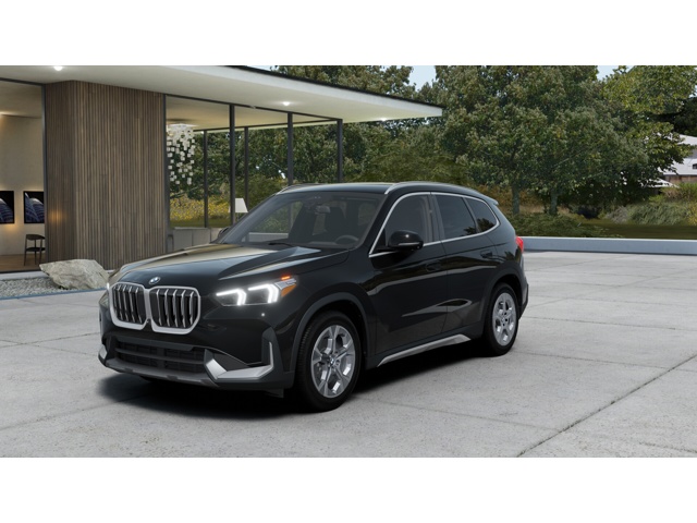 2026 BMW X1 28i's photo