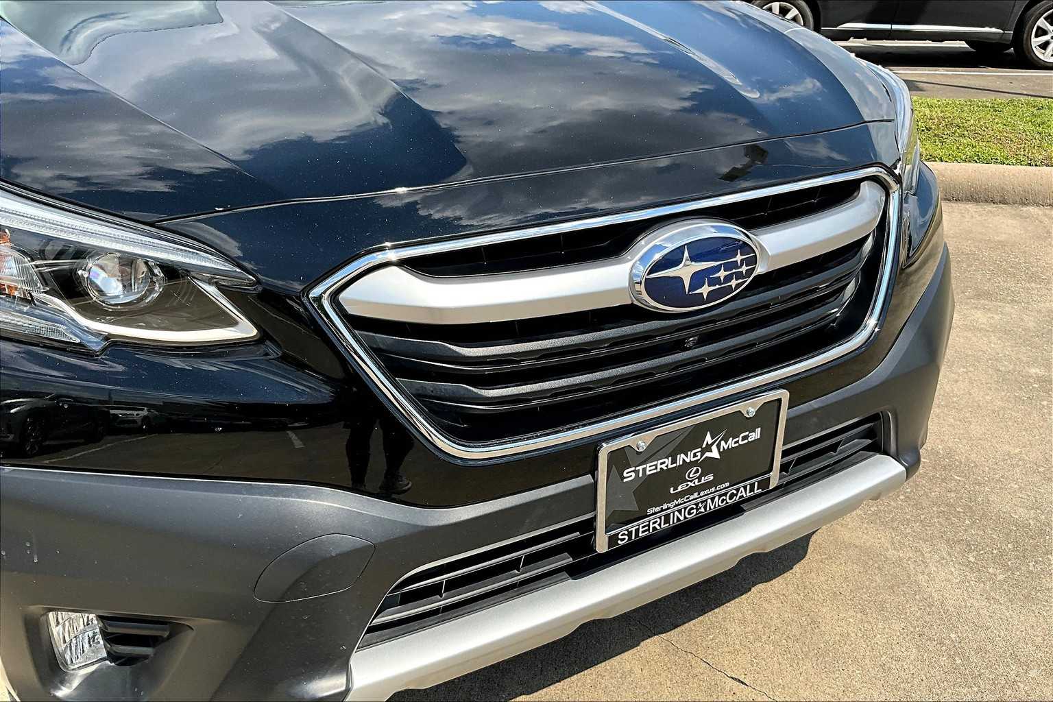 2021 Subaru Outback Touring XT photo 25
