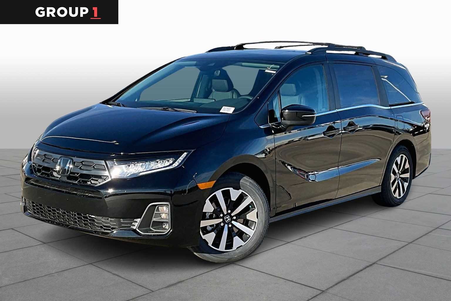 2026 Honda Odyssey EX-L's photo